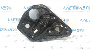 Rear right window lift panel for Hyundai Sonata 15-19 with bracket