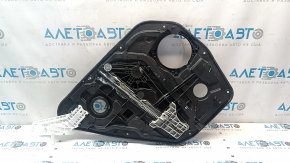 Rear right window lift panel for Hyundai Sonata 15-19 with bracket