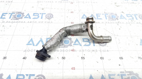Audi A5 F5 18-20 2.0T Turbocharger Cooling Pipe Supply