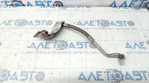 Audi A5 F5 18-25 2.0T Turbocharger Oil Supply Pipe