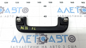 Front left ceiling handle for Audi A6 C7 12-18 black