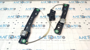 Front left window lift mechanism for Infiniti QX30 17-19 without panel
