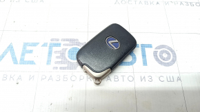 Smart key Lexus RX450h 10-15, 4 buttons, scratches, bumps