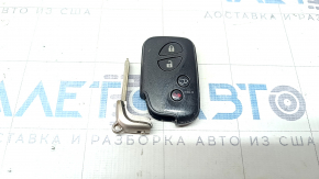 Smart key Lexus RX450h 10-15, 4 buttons, scratches, bumps