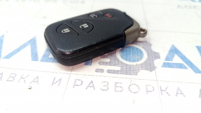 Smart key Lexus RX450h 10-15, 4 buttons, scratches, bumps