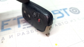 Smart key Lexus RX450h 10-15, 4 buttons, scratches, bumps