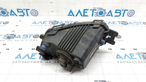 Left fog light for VW Passat B8 16-19 USA, sand