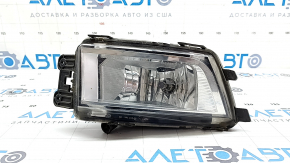 Left fog light for VW Passat B8 16-19 USA, sand