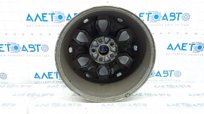 R17x7J Subaru Forester 19-24 SK curb rim