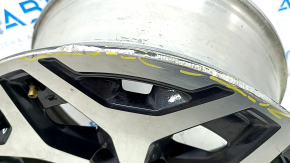 R17x7J Subaru Forester 19-24 SK curb rim