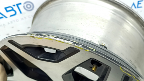 R17x7J Subaru Forester 19-24 SK curb rim