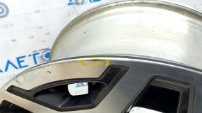 R17x7J Subaru Forester 19-24 SK curb rim