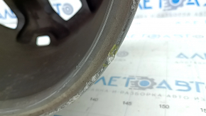 R17x7J Subaru Forester 19-24 SK curb rim