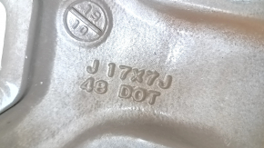 R17x7J Subaru Forester 19-24 SK light curb rim