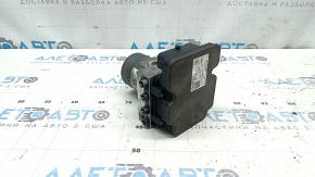 ABS ABS Audi A6 C7 16-18 rest under radar