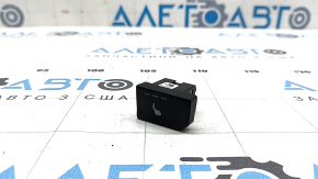 Rear right seat heating button for a VW Passat b8 16-19 USA