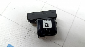 Rear right seat heating button for a VW Passat b8 16-19 USA