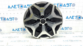 R17x7J Subaru Forester 19-24 SK curb rim