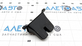 Black trunk lock cover for VW Passat B8 16-19 USA