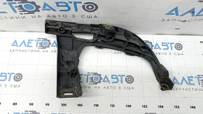 Left muffler tip mount for Audi A6 C7 16-18 restyling, crack in mount