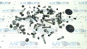 Subaru Forester 19-24 SK rear suspension hardware, incomplete