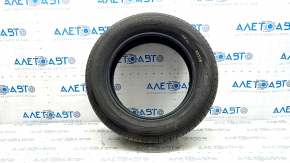 Tire R17 225/65 Yokohama Geolander G91 2022 all-season 6.5mm, cracked