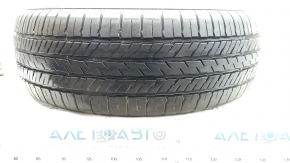 Tire R17 225/65 Yokohama Geolander G91 2022 all-season 6.5mm, cracked