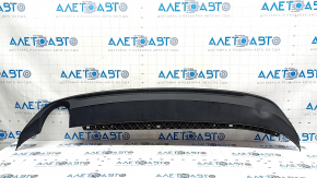 Rear bumper lip VW Passat b8 16-19 USA structure, dented