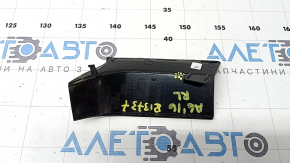 Left outer headlight trim for Audi A6 C7 16-18 restyling, broken mount
