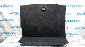 VW Passat b8 16-19 USA trunk floor, black, for cleaning