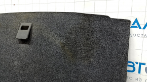 VW Passat b8 16-19 USA trunk floor, black, for cleaning