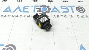 Front camera for Audi A6 C7 16-18 restyling, sand