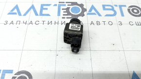 Front camera for Audi A6 C7 16-18 restyling, sand
