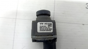 Front camera for Audi A6 C7 16-18 restyling, sand