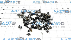 Interior hardware for VW Passat B8 16-19 USA, incomplete