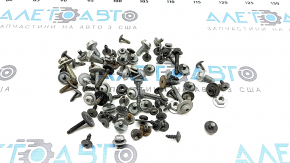 Underhood hardware (body) VW Passat b8 16-19 USA incomplete