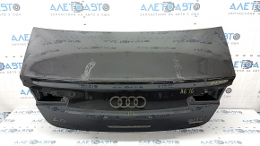 Audi A6 C7 12-18 Graphite LX7U Trunk Lid, Studs