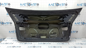 Audi A6 C7 12-18 Graphite LX7U Trunk Lid, Studs