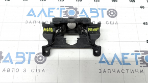 Front camera bracket for rear Audi A6 C7 16-18 restyling radiator grille