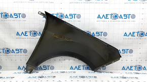 Front left fender Ford Ecosport 18-22 black G1, butt