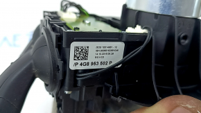 Audi A6 C7 12-18 Radar Detector Steering Column Switch