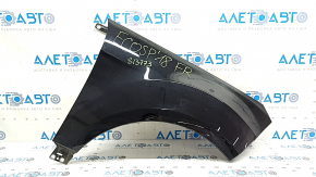 Front right fender Ford Ecosport 18-22 black G1