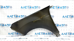 Front right fender Ford Ecosport 18-22 black G1
