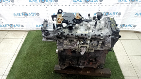 Audi A5 F5 17-19 CYMC 2.0T 35kV engine, 12-12-12-12 compression
