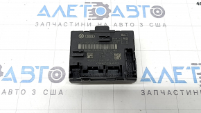 Front left door computer for Audi A6 C7 12-18