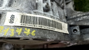 Automatic transmission assembly for Audi A5 F5 18 TBR AWD, 35k