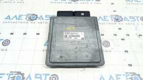 ECU engine computer unit Audi A6 C7 16-18 3.0T AWD