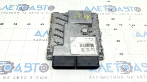 ECU engine computer unit Audi A6 C7 16-18 3.0T AWD