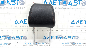 Ford Ecosport 18-19 driver's seat headrest, black leather