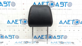 Ford Ecosport 18-19 passenger seat headrest, black leather